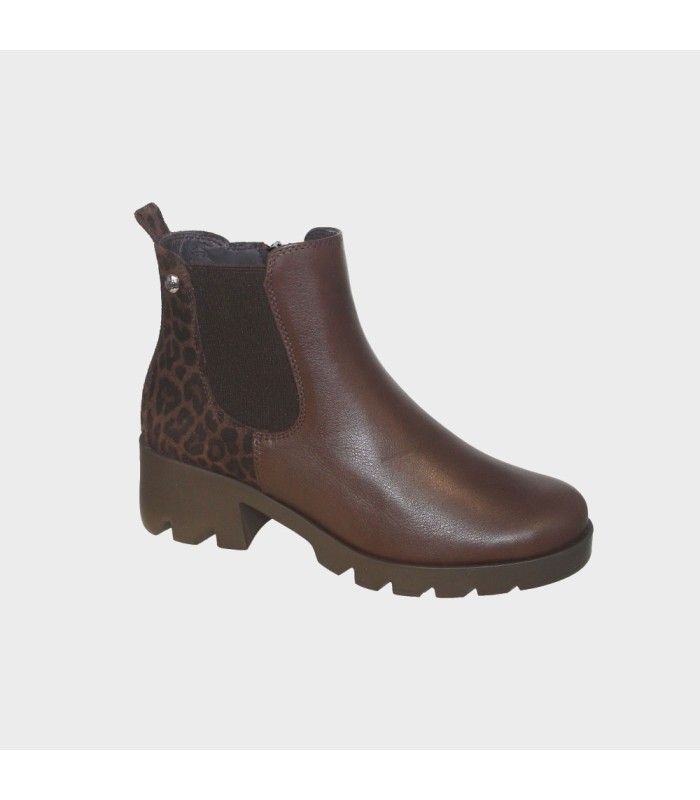BOTINES MUJER 24 HORAS 26984